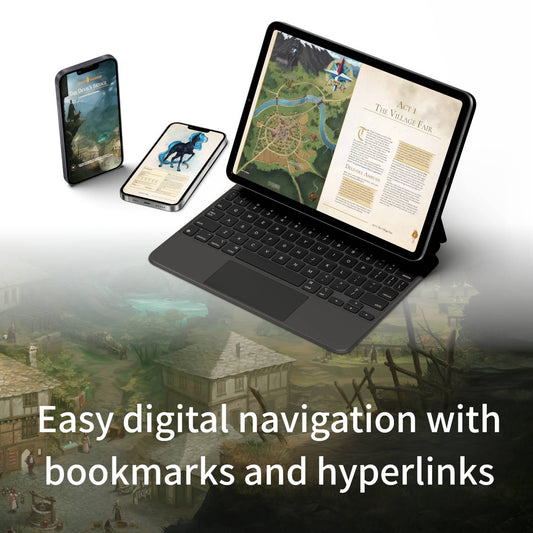 The Devils Bridge - Free Digital Edition