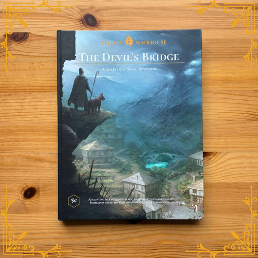 The Devils Bridge Physical Edition