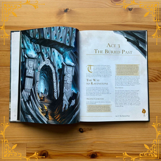 The Devils Bridge Physical Edition