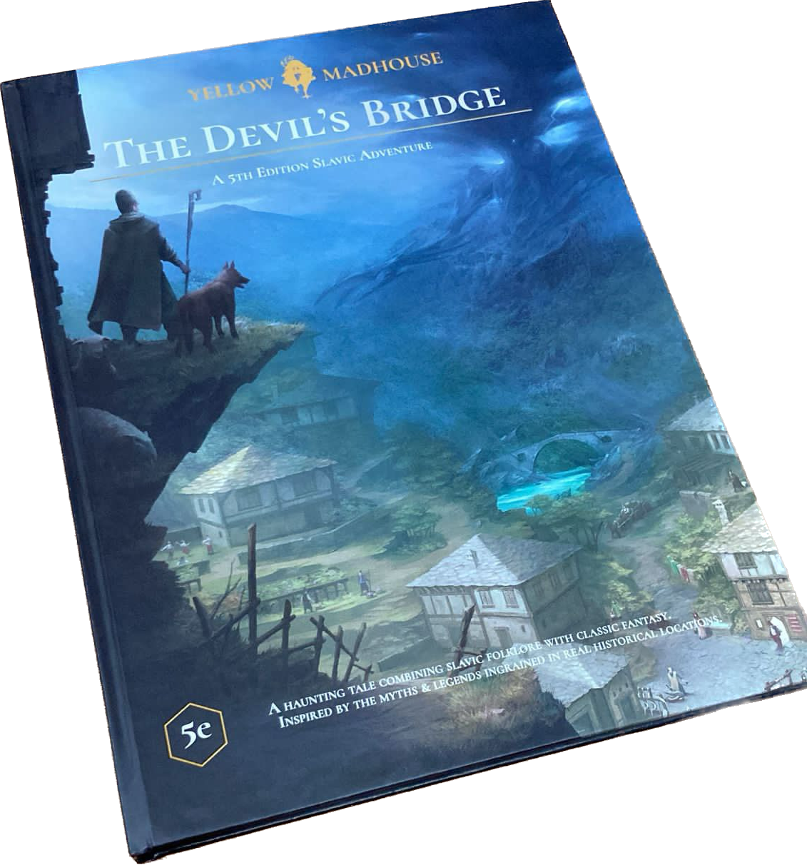 The Devils Bridge Physical Edition