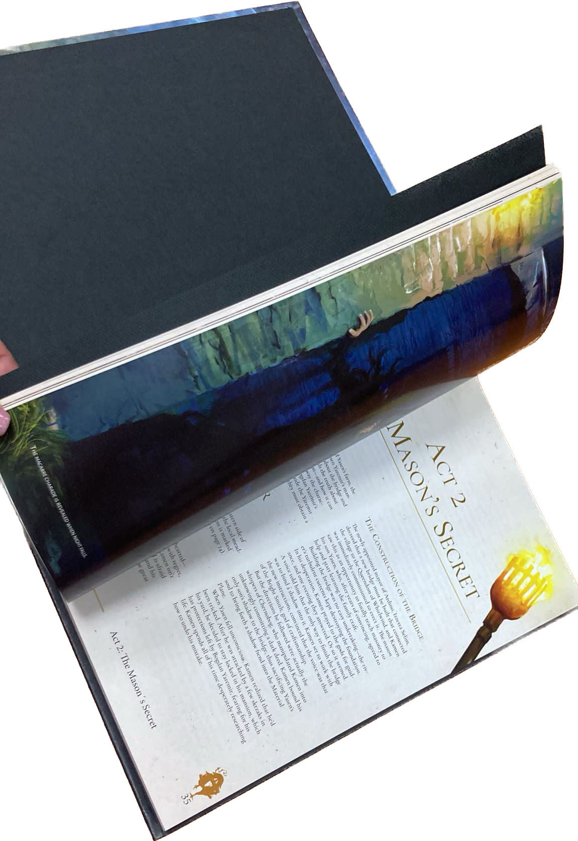 The Devils Bridge Physical Edition